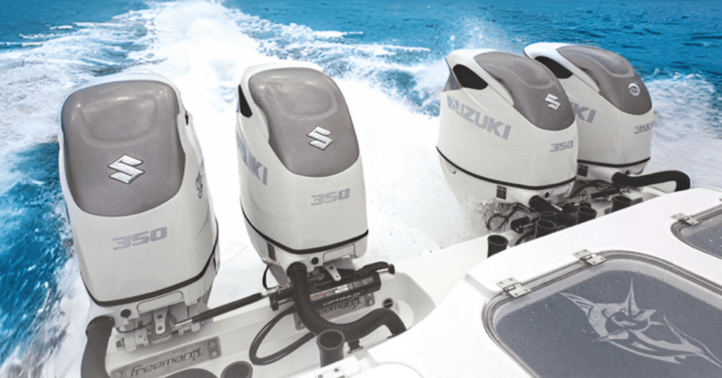 Suzuki Outboard Repower Center of Tampa Bay