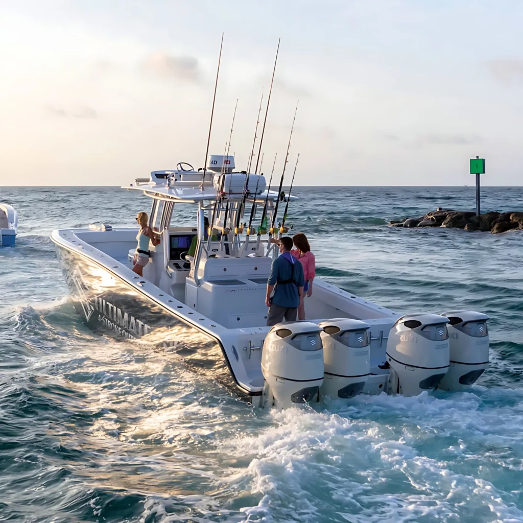 Nautical Marine #1 Outboard Repower & Service Center of Tampa Bay portfolio 4